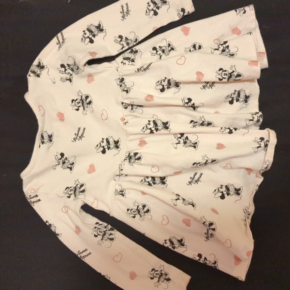 Disney Junior Minnie Mouse Dress - Picture 3 of 3